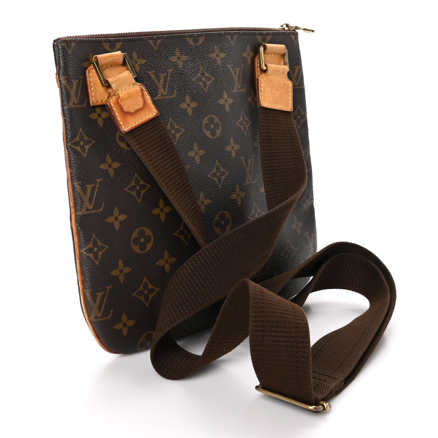 Louis Vuitton Monogram Bosphore Pochette 3 of 13