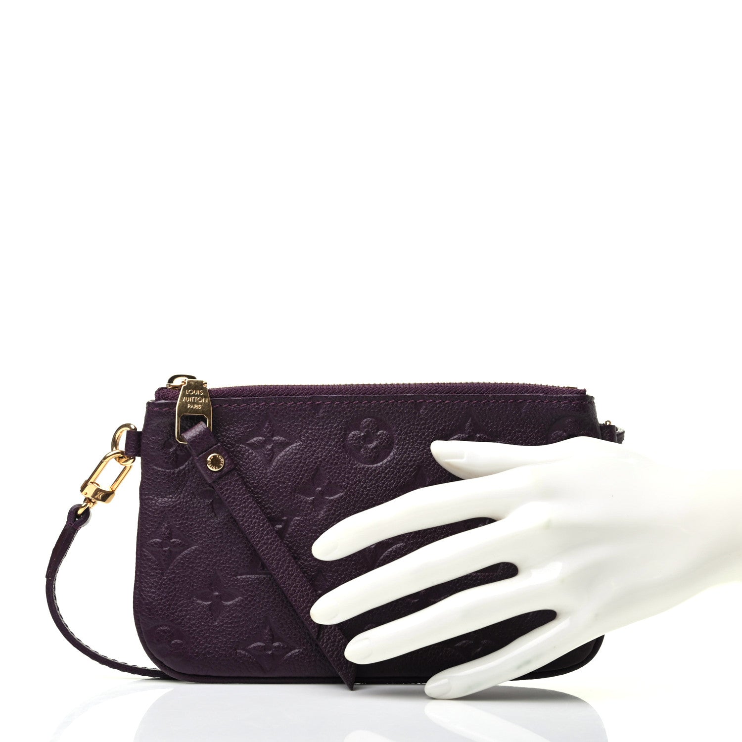 Louis Vuitton Empreinte Citadine GM Pochette Aube 2 of 7