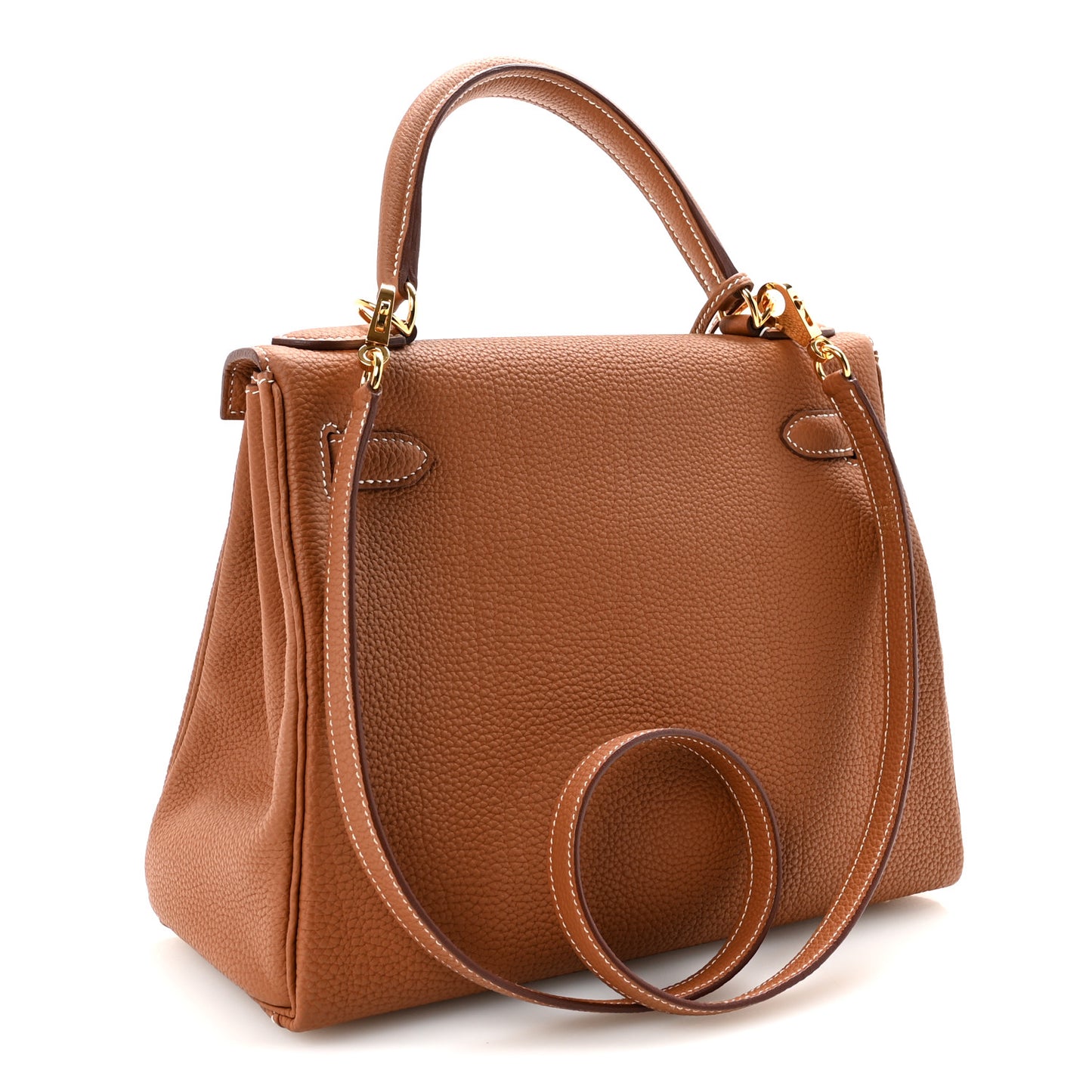 Togo Kelly Retourne 28 Gold