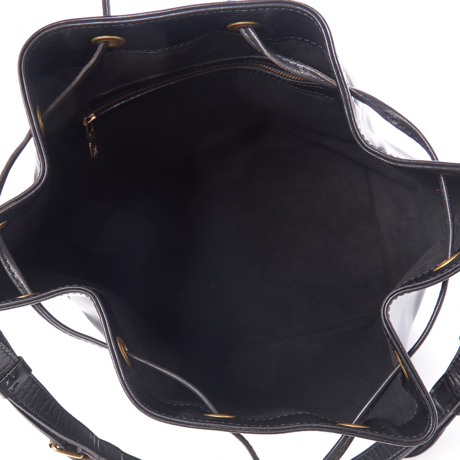 Louis Vuitton Epi Noe Black 8 of 8