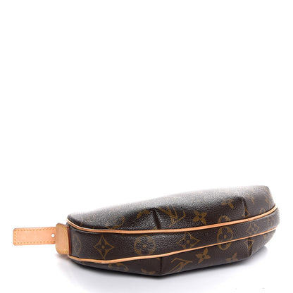 Louis Vuitton Monogram Croissant PM 4 of 11
