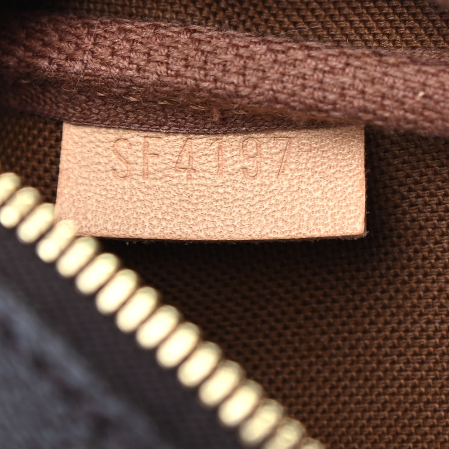 Monogram Mini Pochette Accessories