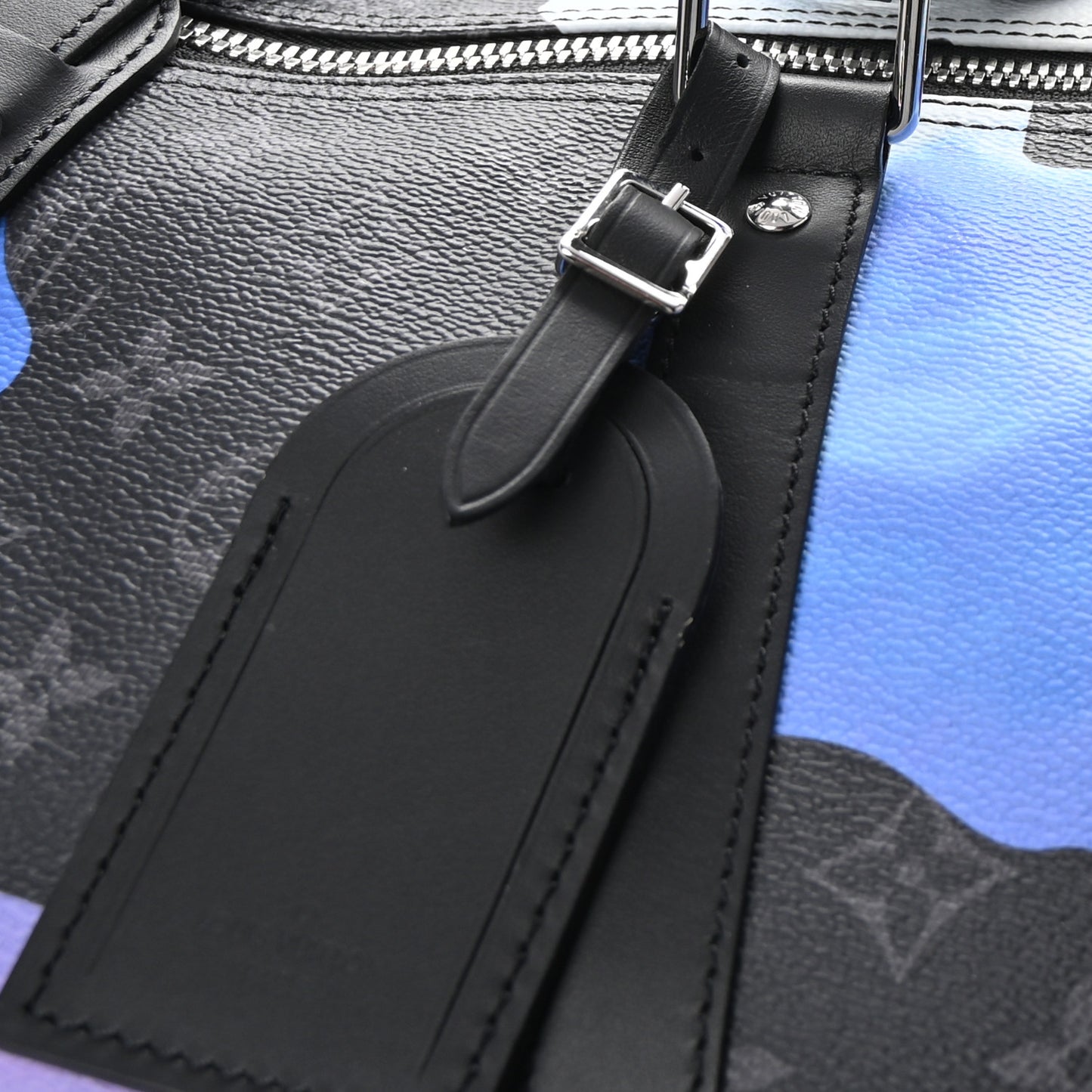 Sunset Monogram Eclipse Keepall Bandouliere 55