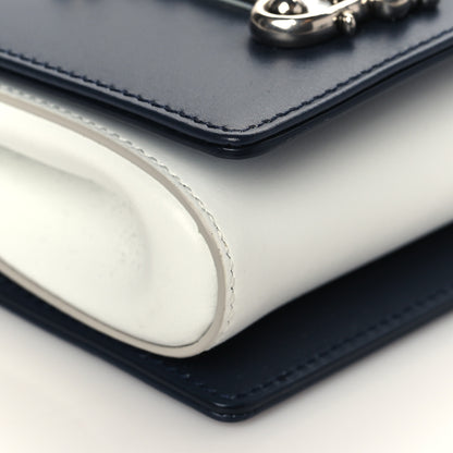 Dolce & Gabbana Nappa DG Girls Shoulder Bag Blue 9 of 10