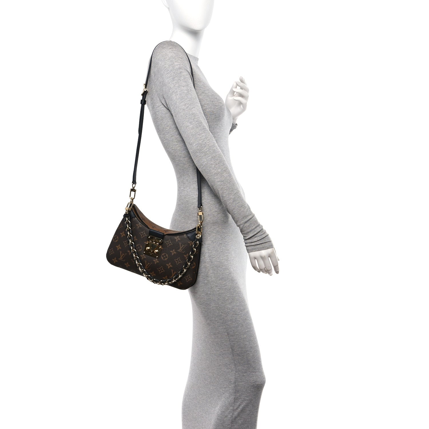 Louis Vuitton Reverse Monogram Twinny 2 of 10