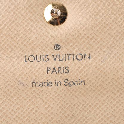 Louis Vuitton Damier Azur Sarah Wallet 6 of 17