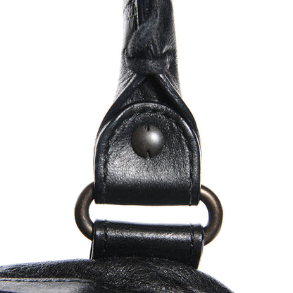 Balenciaga Agneau Classic Hardware Velo Black 8 of 12