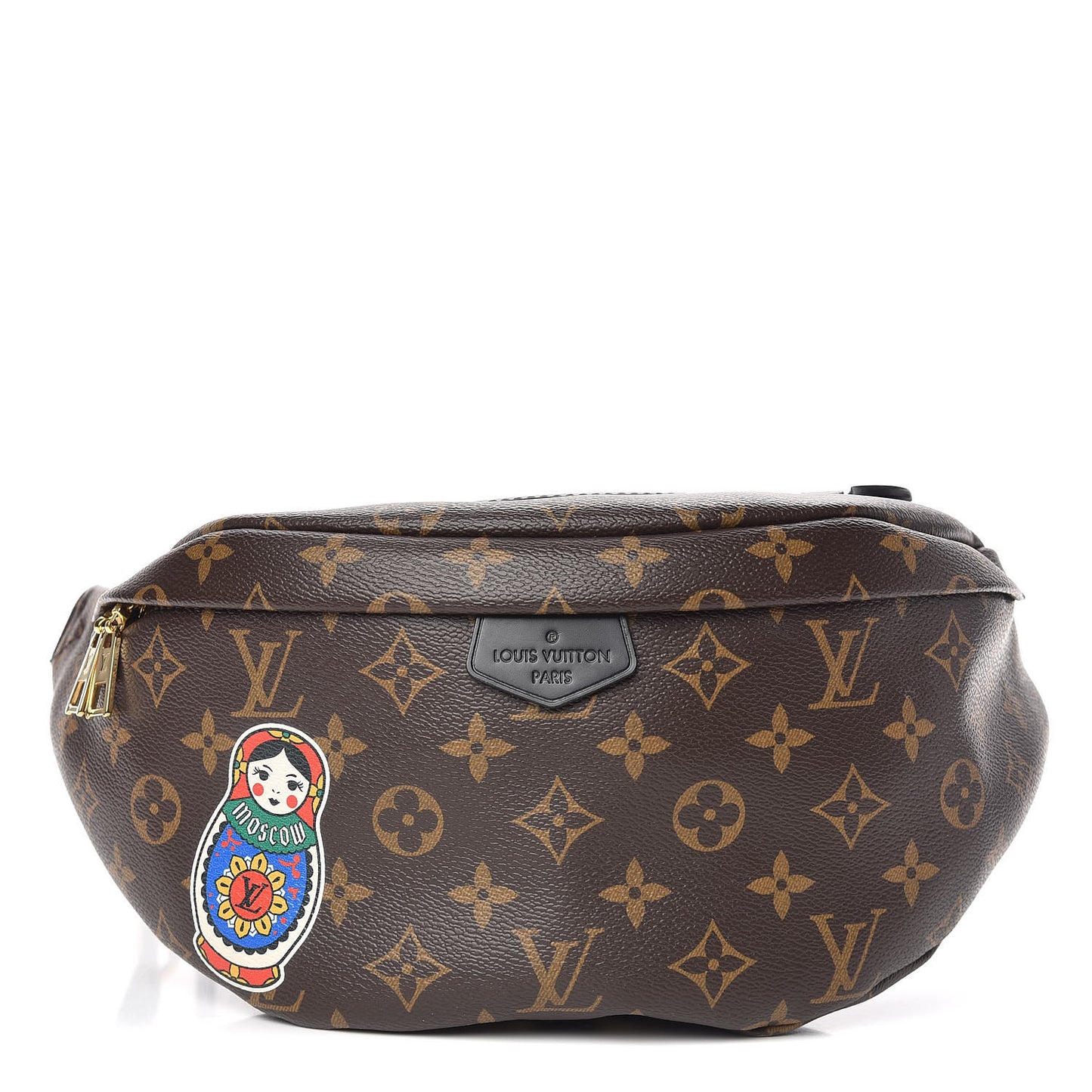 Monogram My LV World Tour Bumbag