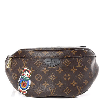 Louis Vuitton Monogram My LV World Tour Bumbag 1 of 9