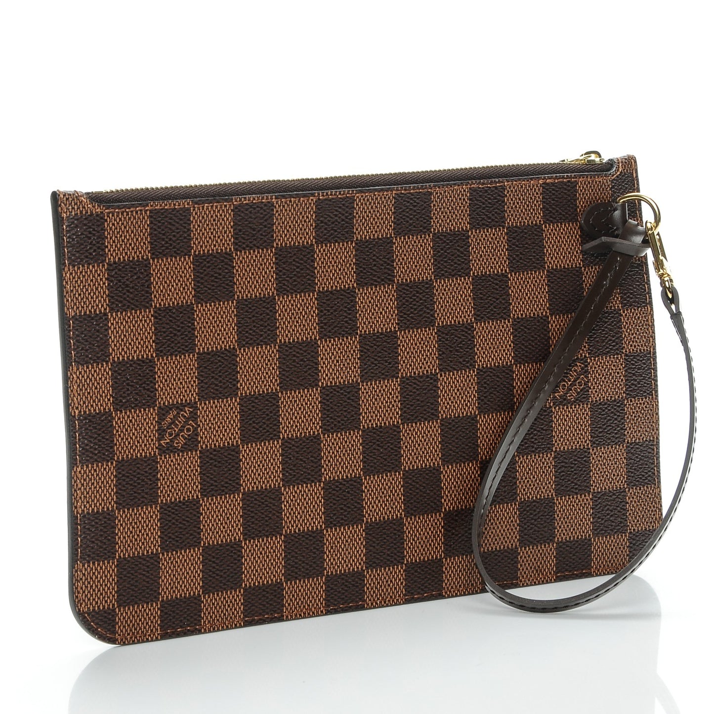 Damier Ebene Neverfull MM GM Pochette