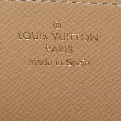 Louis Vuitton Monogram Giant Zippy Wallet Kaki White 8 of 9