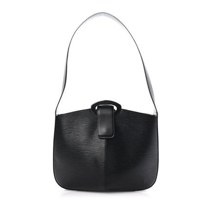 Louis Vuitton Epi Reverie Black 1 of 9