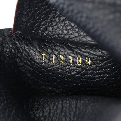 Louis Vuitton Empreinte Key Pouch Marine Rouge 7 of 9
