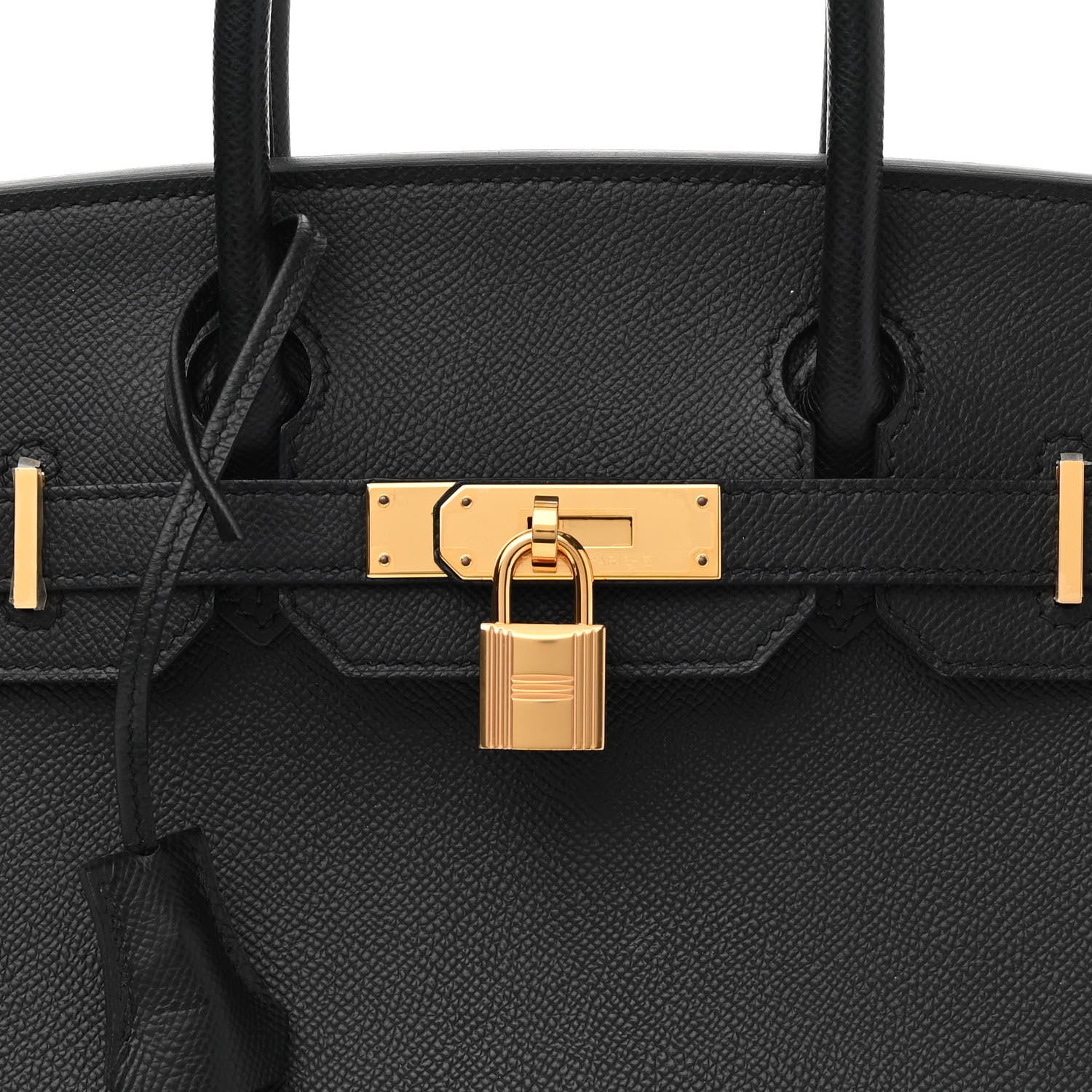 Hermes Epsom Birkin 30 Black 8 of 10
