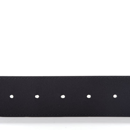 Gucci Calfskin Double G 40mm Belt 95 38 Black 4 of 7