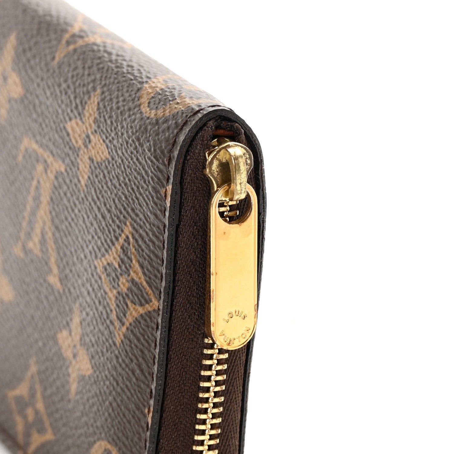 Louis Vuitton Monogram Zippy Coin Purse 9 of 9