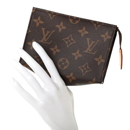 Louis Vuitton Monogram Toiletry Pouch 15 2 of 7