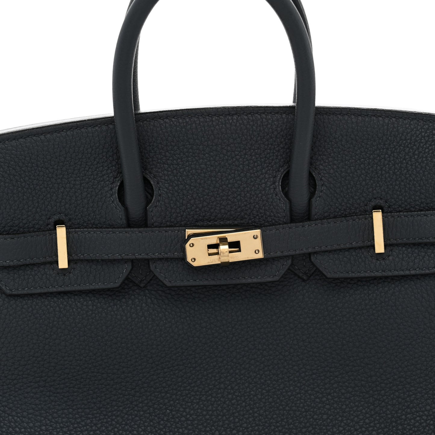 Togo Birkin 25 Gris Misty