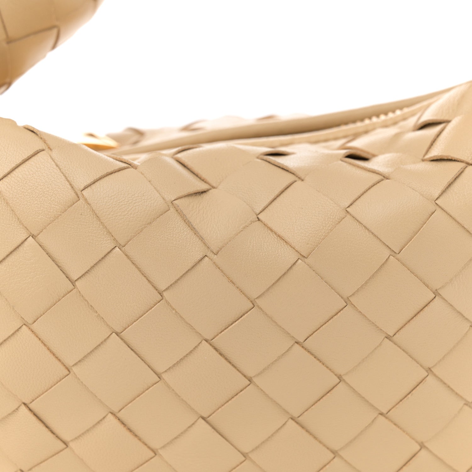 Bottega Veneta Nappa Intrecciato Mini Jodie Porridge 7 of 10