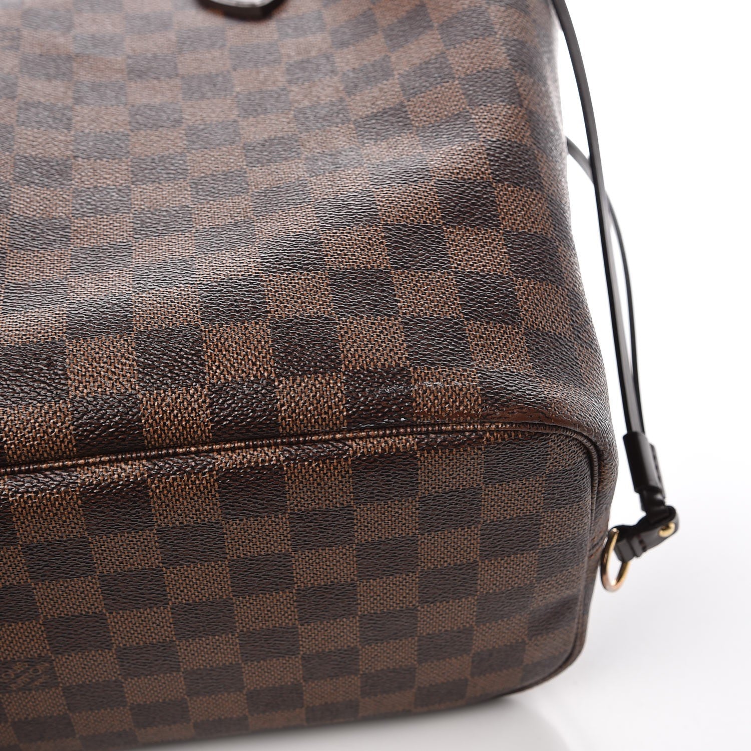 Louis Vuitton Damier Ebene Neo Neverfull MM 14 of 14