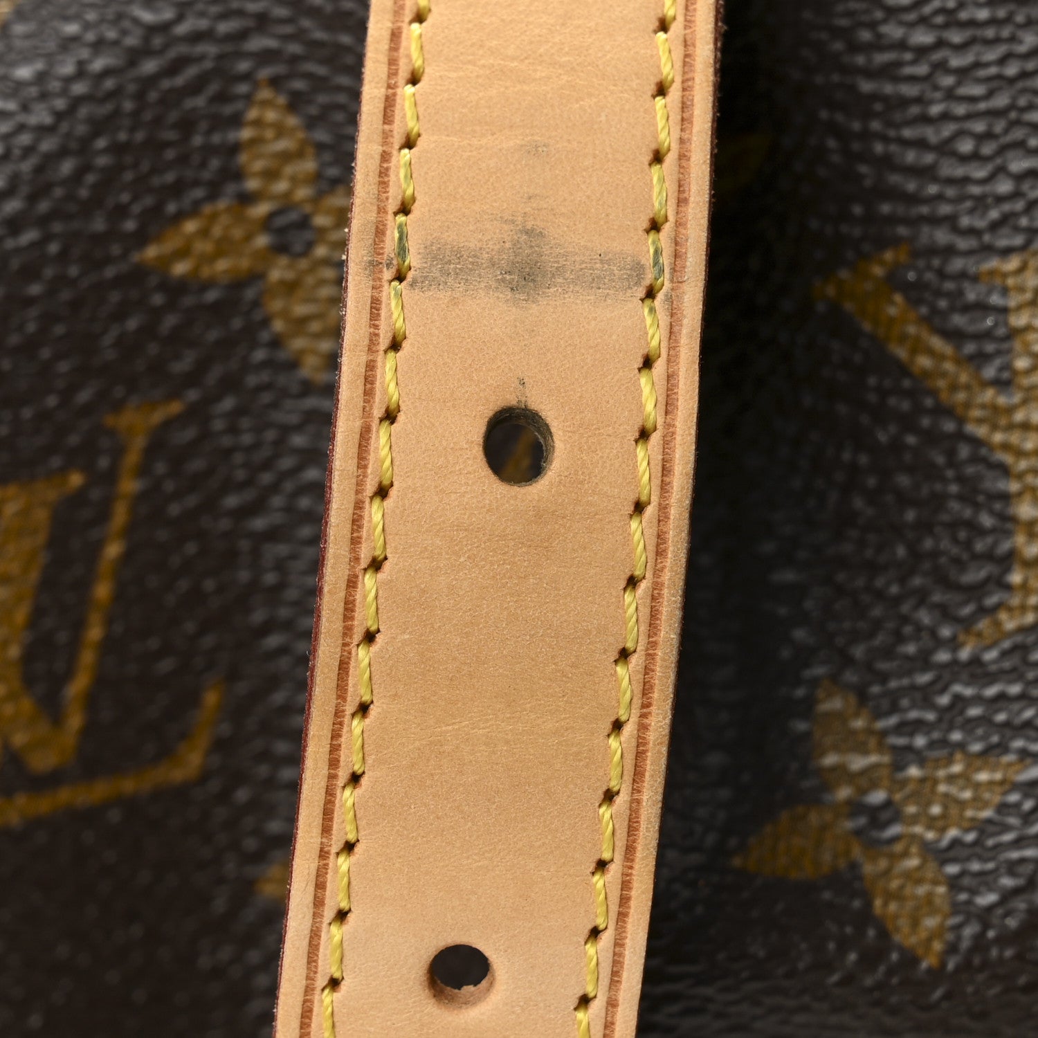 Louis Vuitton Monogram Menilmontant PM 10 of 10
