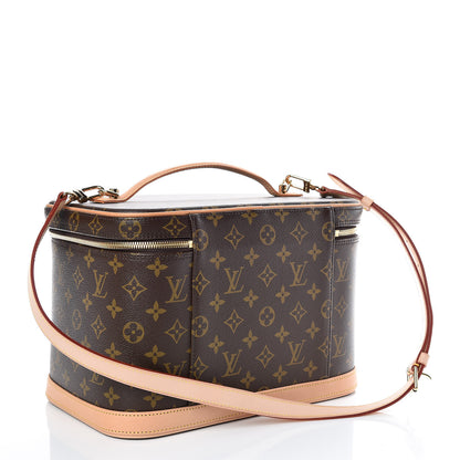 Louis Vuitton Monogram Nice 3 of 8