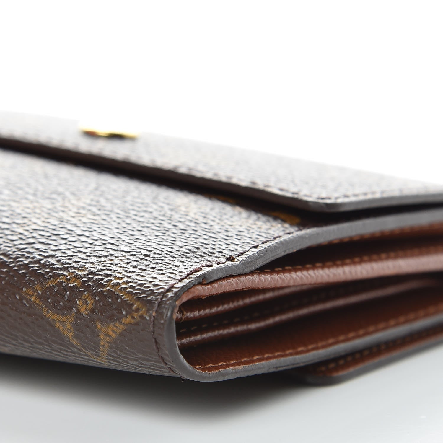 Louis Vuitton Monogram Elise Wallet 8 of 11