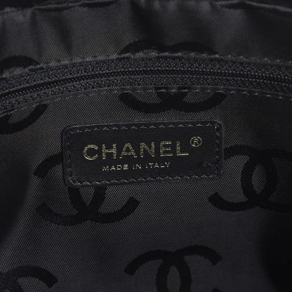 Chanel Caviar CC Bowler Black 6 of 7