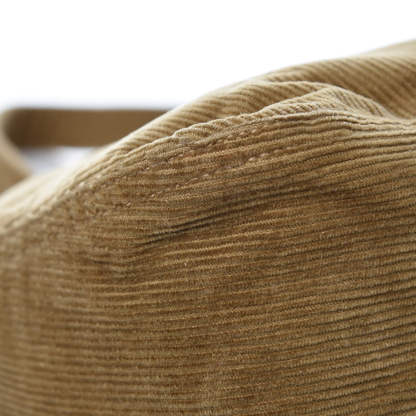 Corduroy Mama Baguette Beige