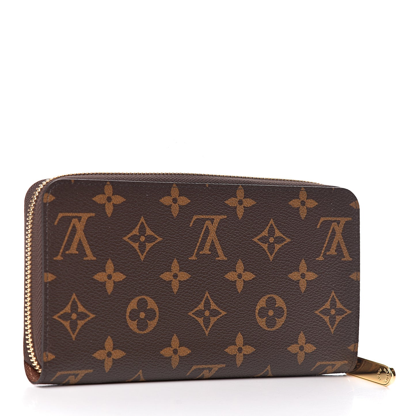 Monogram Zippy Wallet