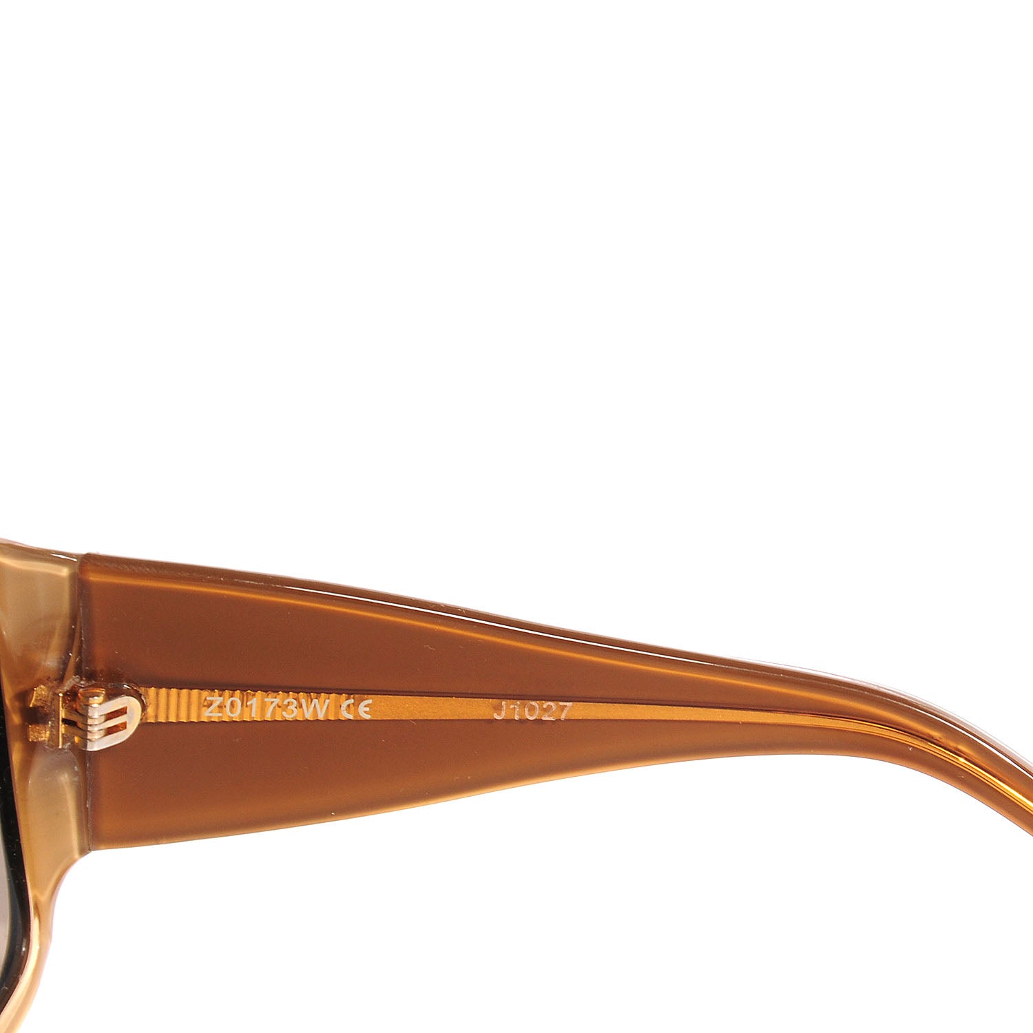 Louis Vuitton Monogram Mahina Sunglasses Z0173W 4 of 4