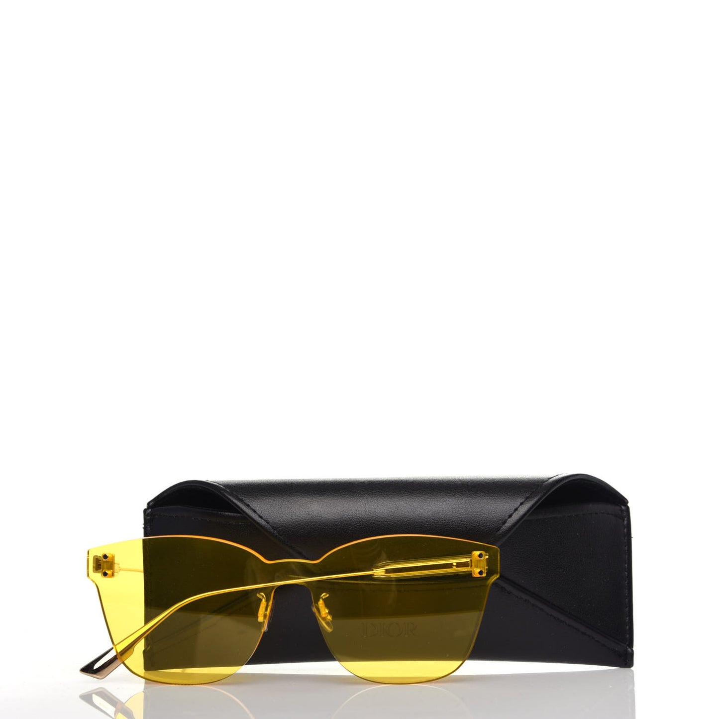 Color Quake 2 Sunglasses Yellow