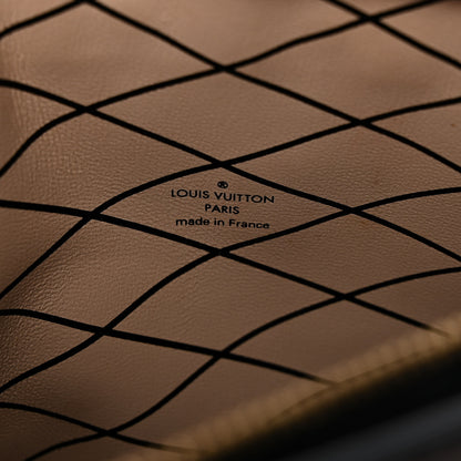 Louis Vuitton Reverse Monogram Trunk Clutch 6 of 10