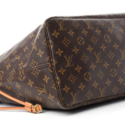 Louis Vuitton Monogram Neo Neverfull GM Pivoine 6 of 12