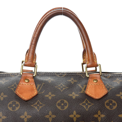 Louis Vuitton Monogram Speedy 35 8 of 19