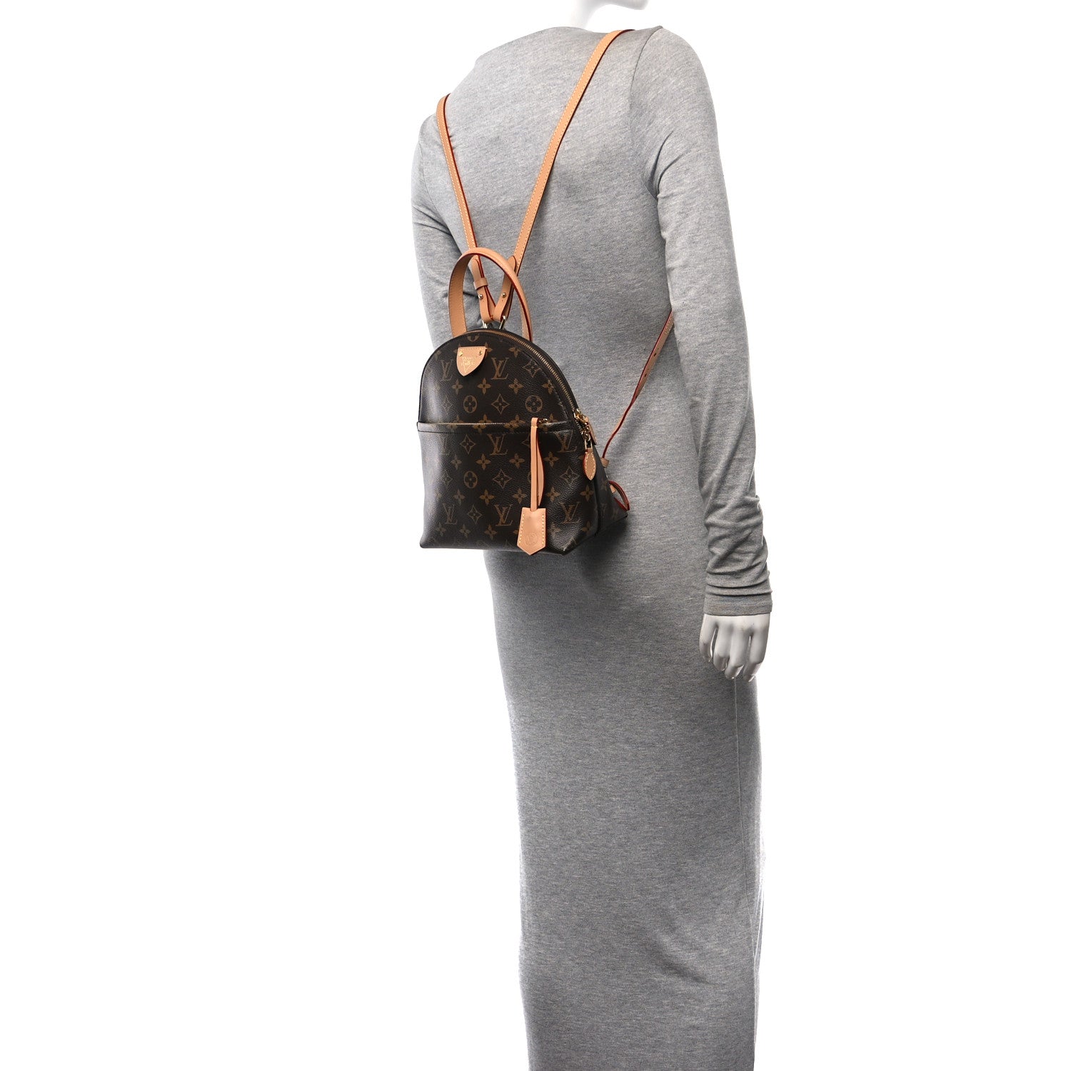 Louis Vuitton Monogram Moon Backpack 3 of 10