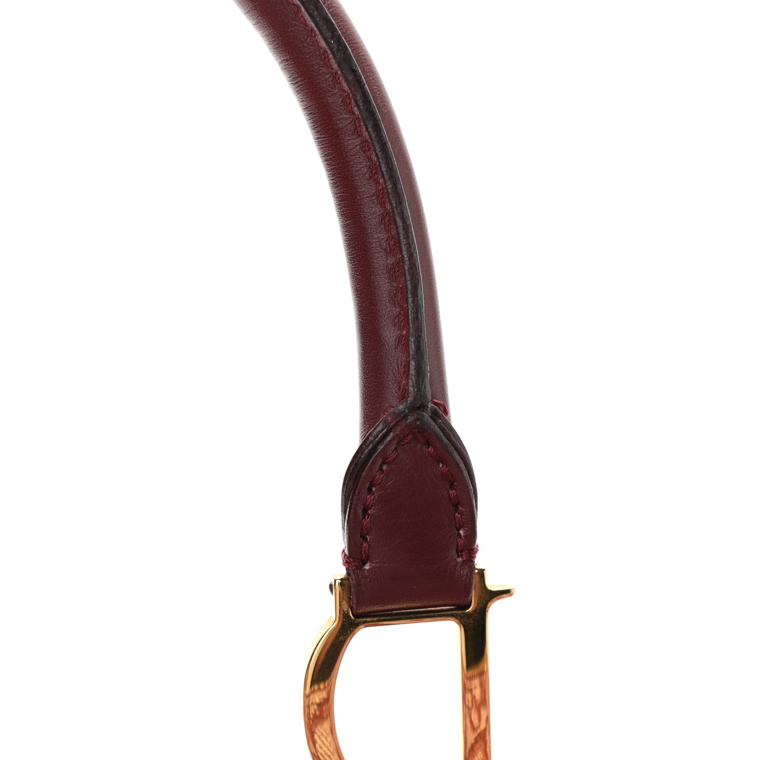 Christian Dior Monogram Boston Red 10 of 10