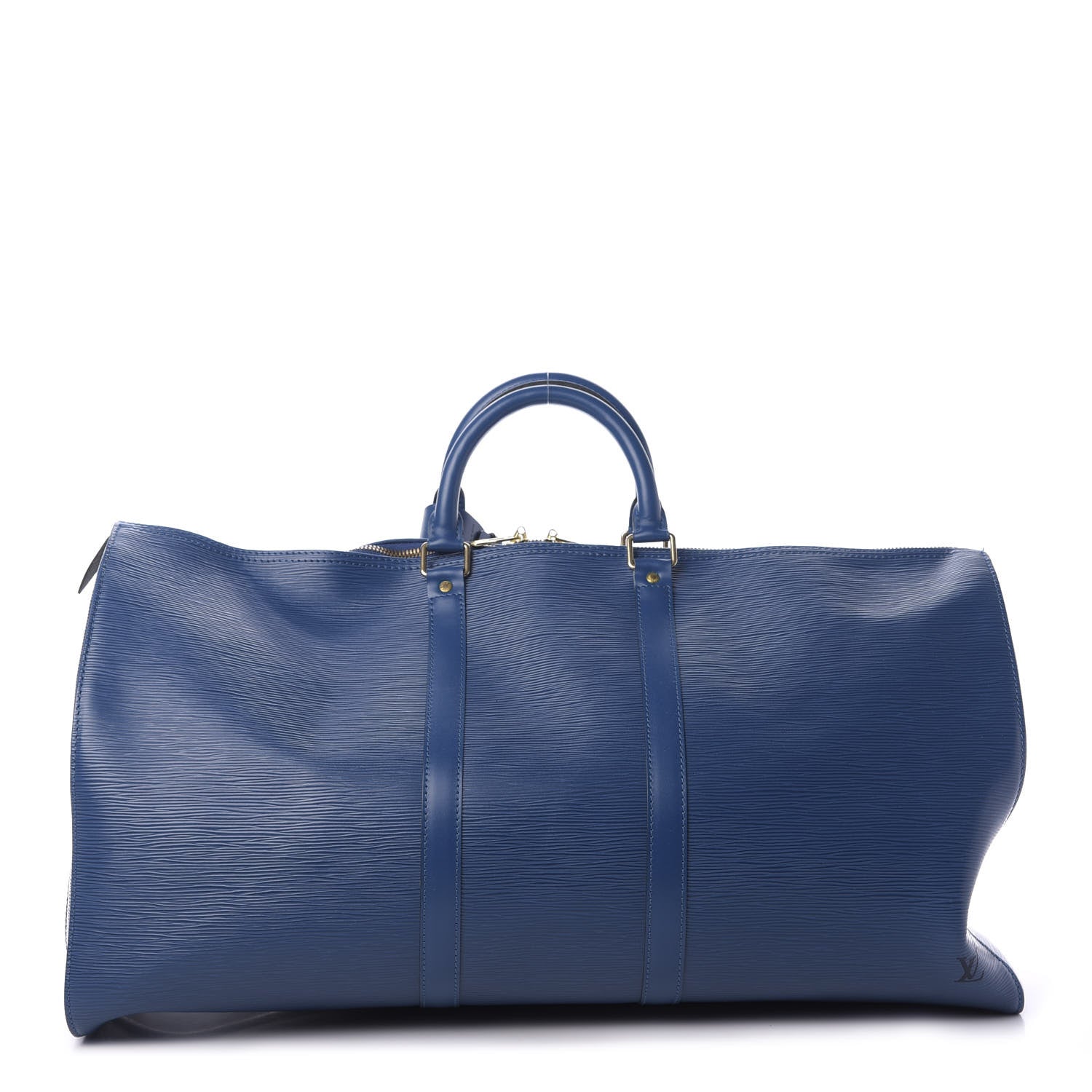 Louis Vuitton Epi Keepall 55 Toledo 1 of 12