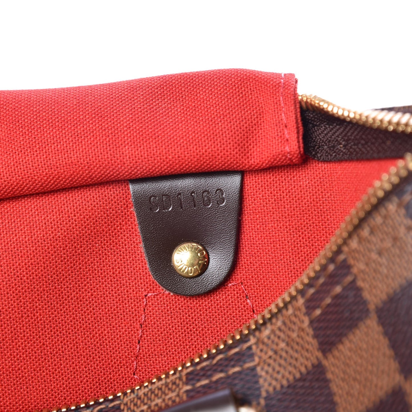 Damier Ebene Speedy Bandouliere 30