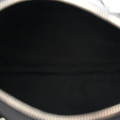 Christian Dior Nylon Monogram Lovely Boston Black 5 of 10