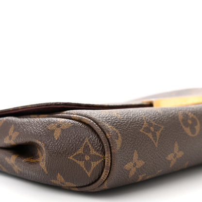 Louis Vuitton Monogram Favorite MM 9 of 13