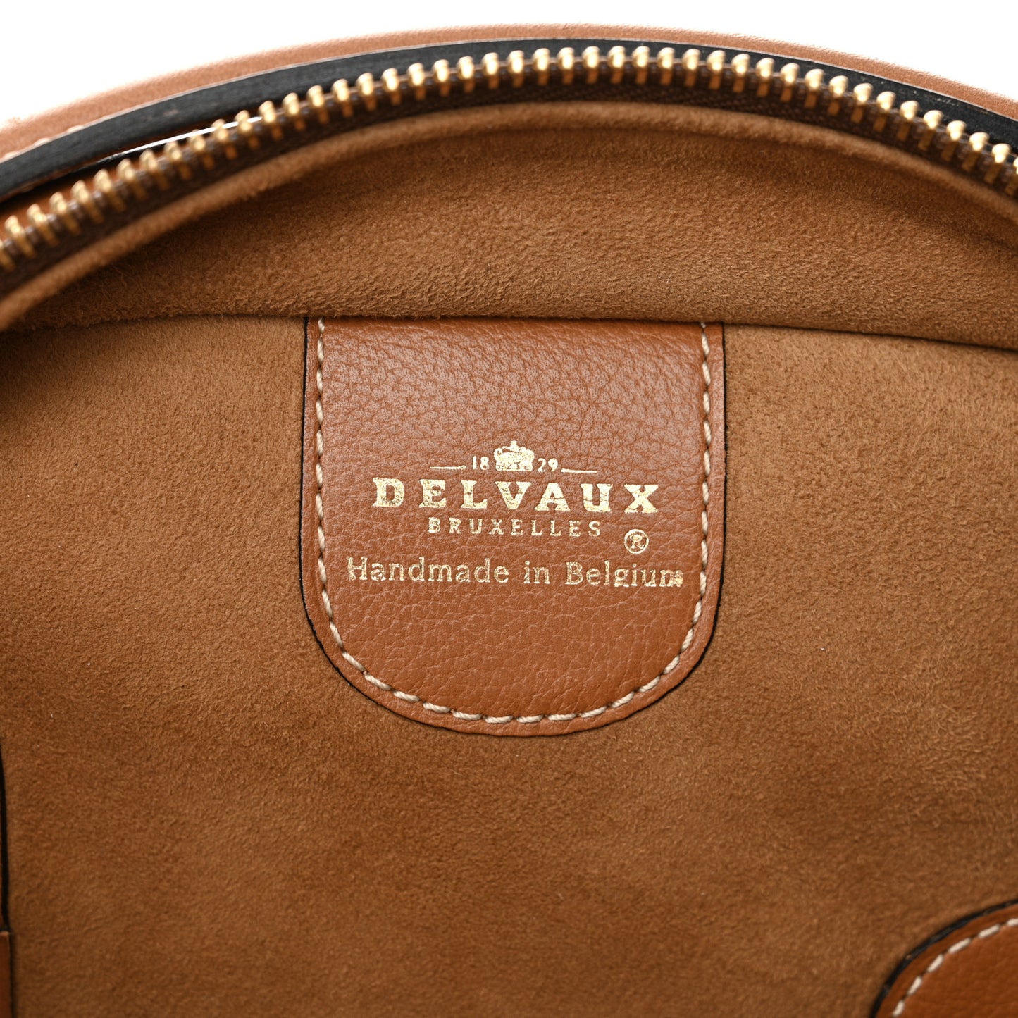Calfskin Onde Backpack Vegetal