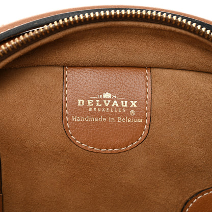 Delvaux Calfskin Onde Backpack Vegetal 6 of 12