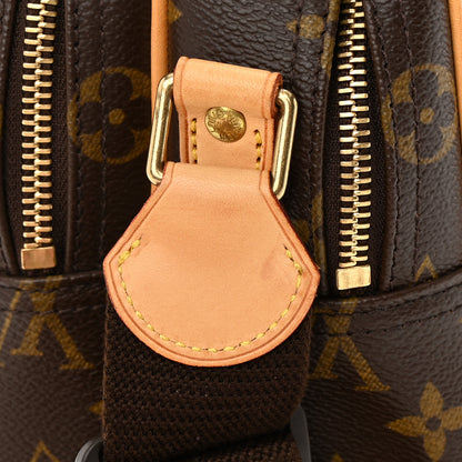 Louis Vuitton Monogram Reporter PM 12 of 13