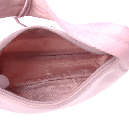 Prada Tessuto Nylon Mini Re-Edition 2000 Bag Alabastro 5 of 11
