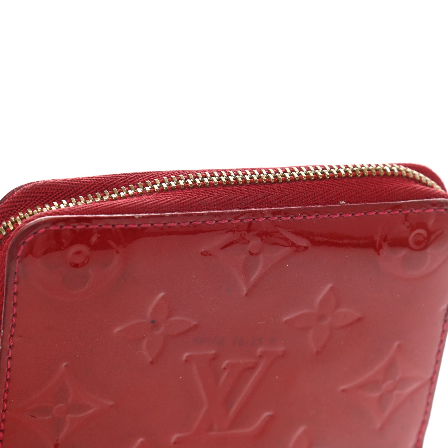 Vernis Zippy Coin Purse Pomme D'Amour