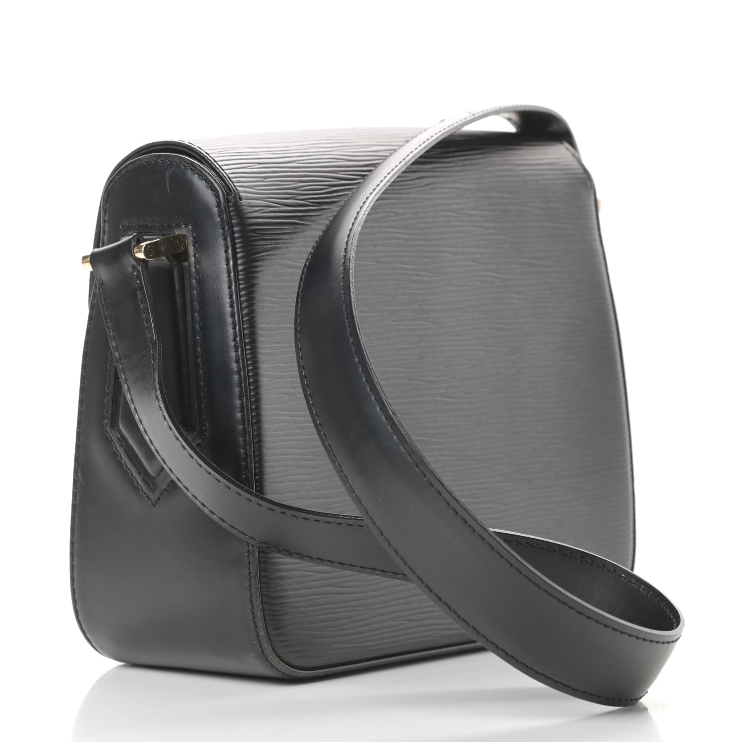 Louis Vuitton Epi Buci Black 3 of 15