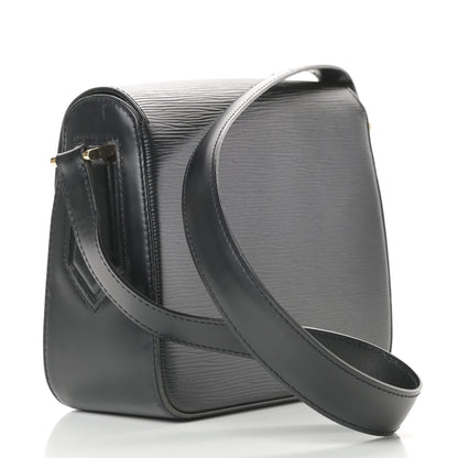 Louis Vuitton Epi Buci Black 3 of 15