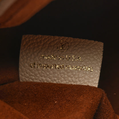 Louis Vuitton Empreinte BumBag Creme 8 of 13