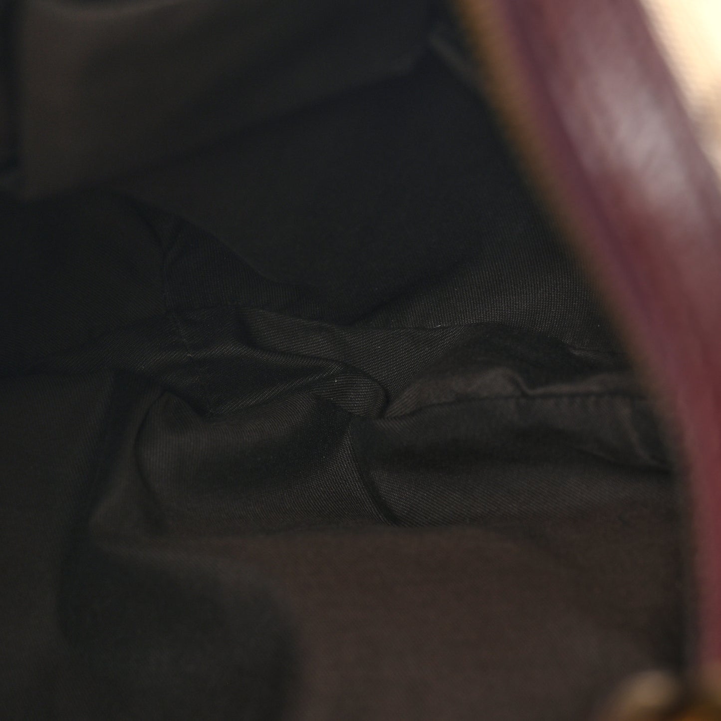 Monogram Large GG Twins Hobo Dark Brown